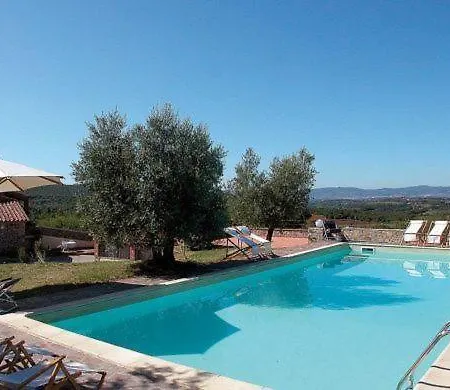 Sleeps 11 Pool Wifi * Montegiove